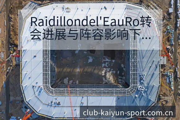 Raidillondel'EauRo转会进展与阵容影响下 - 开云APP